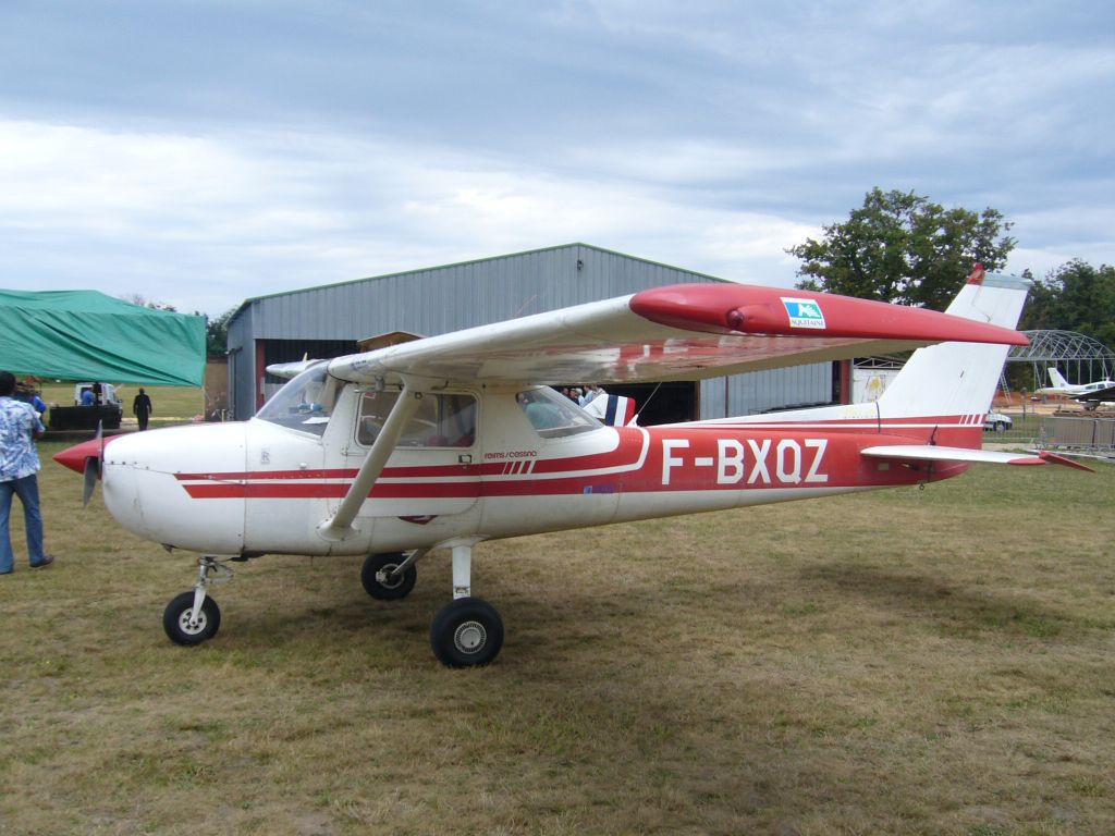 Aérodrome de Belvès St Pardoux 12948