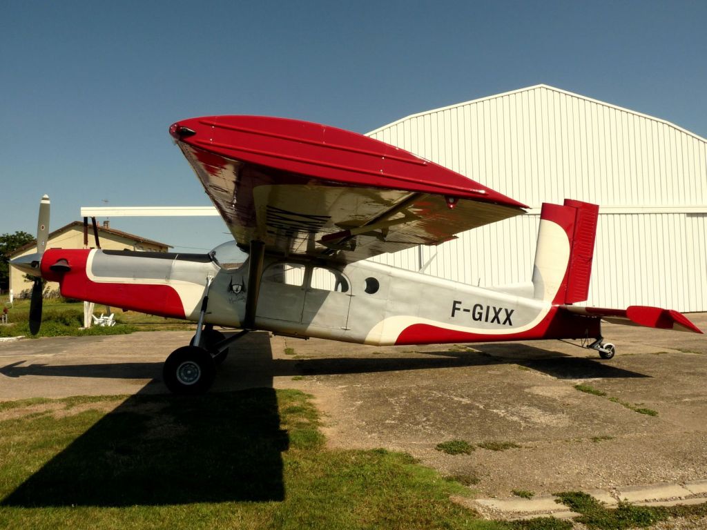 Aérodrome de La Réole LFDR 16898