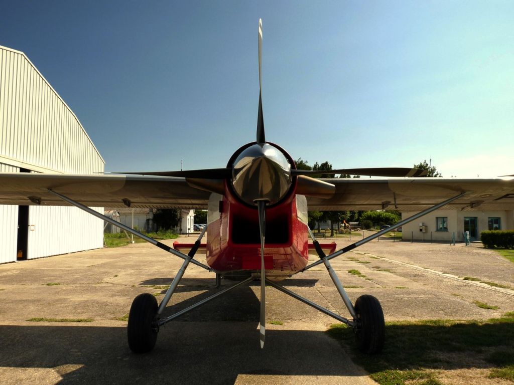 Aérodrome de La Réole LFDR 16899