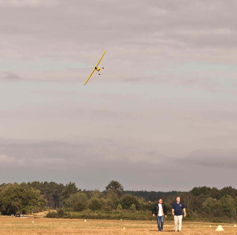 Aérodrome de Belvès St Pardoux 22106