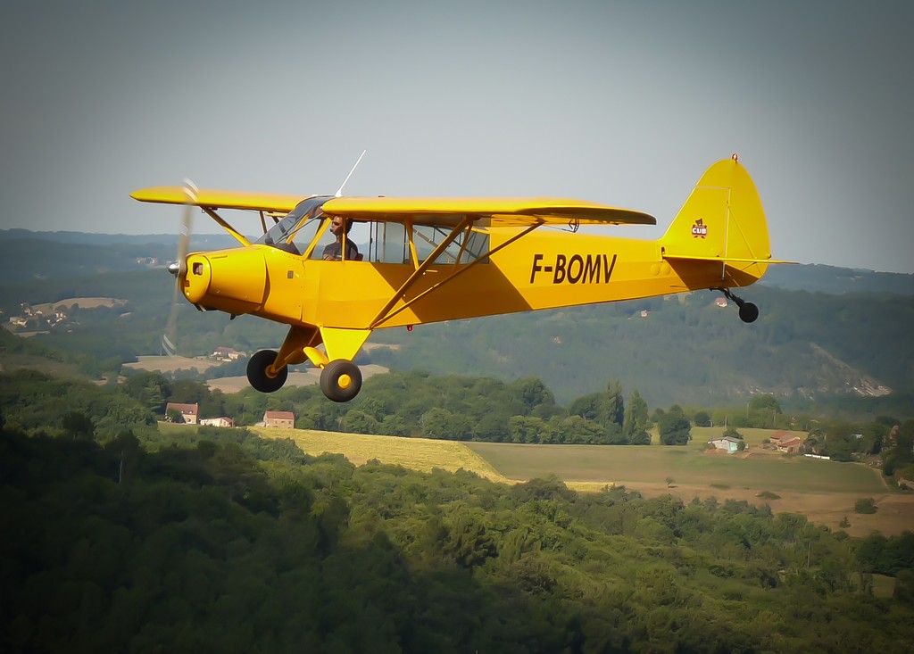 Aérodrome de Belvès St Pardoux 22167