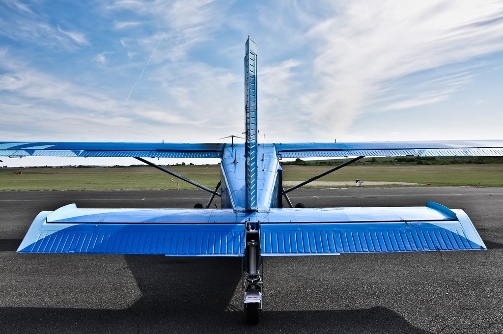 Aérodrome de Royan Médis 22582