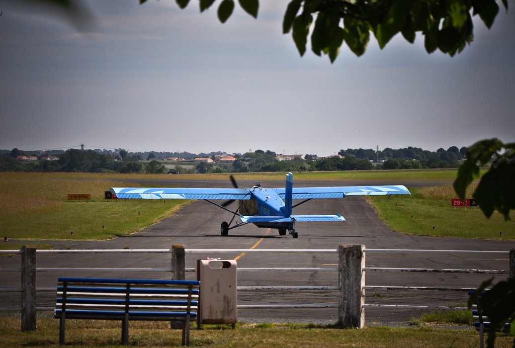 Aérodrome de Royan Médis 22585