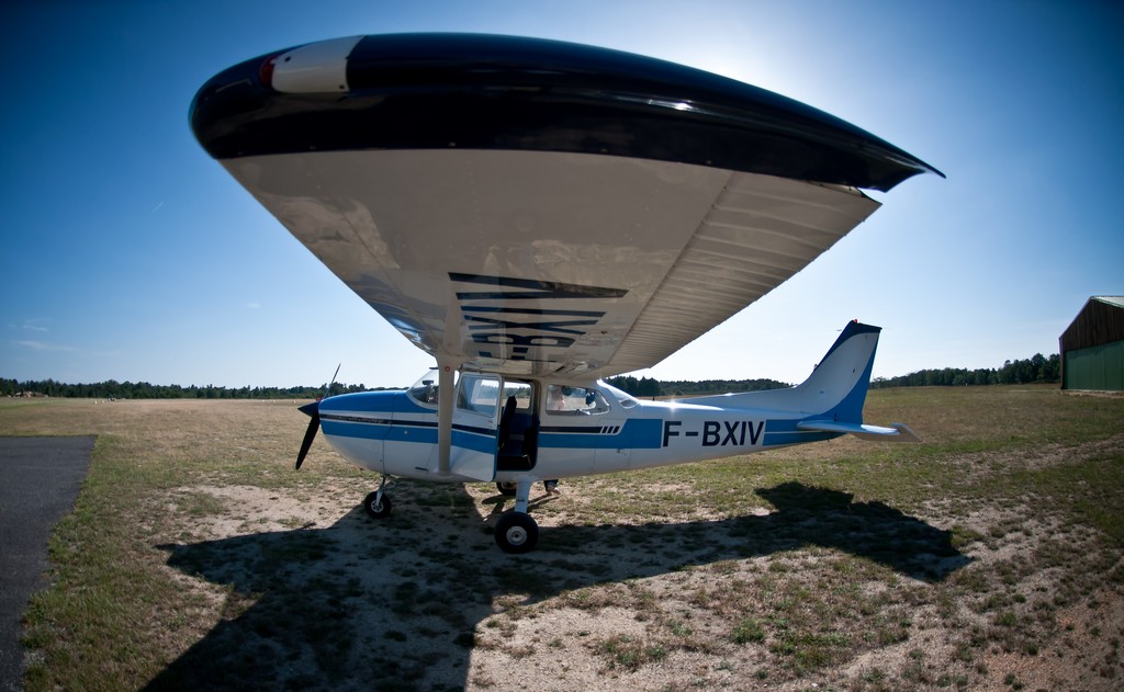 Aérodrome de Belvès St Pardoux 22647