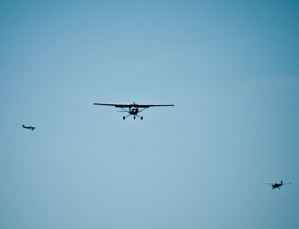 Aérodrome de Belvès St Pardoux 22806