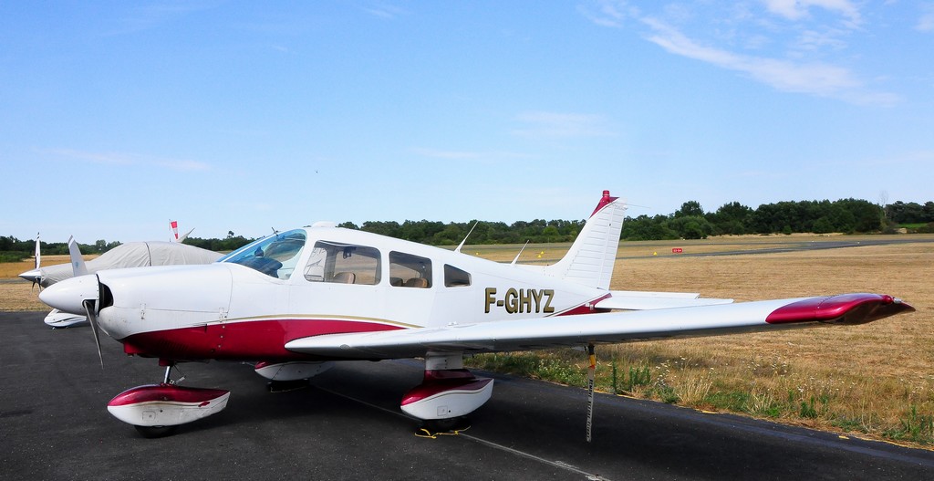 Aérodrome de Libourne - Page 4 23290