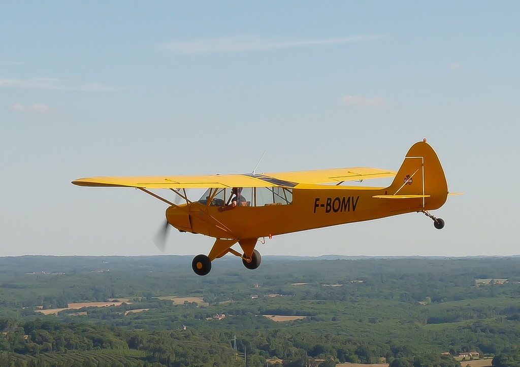 Aérodrome de Belvès St Pardoux 23651