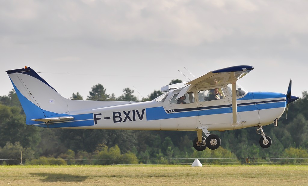 Aérodrome de Belvès St Pardoux 23971