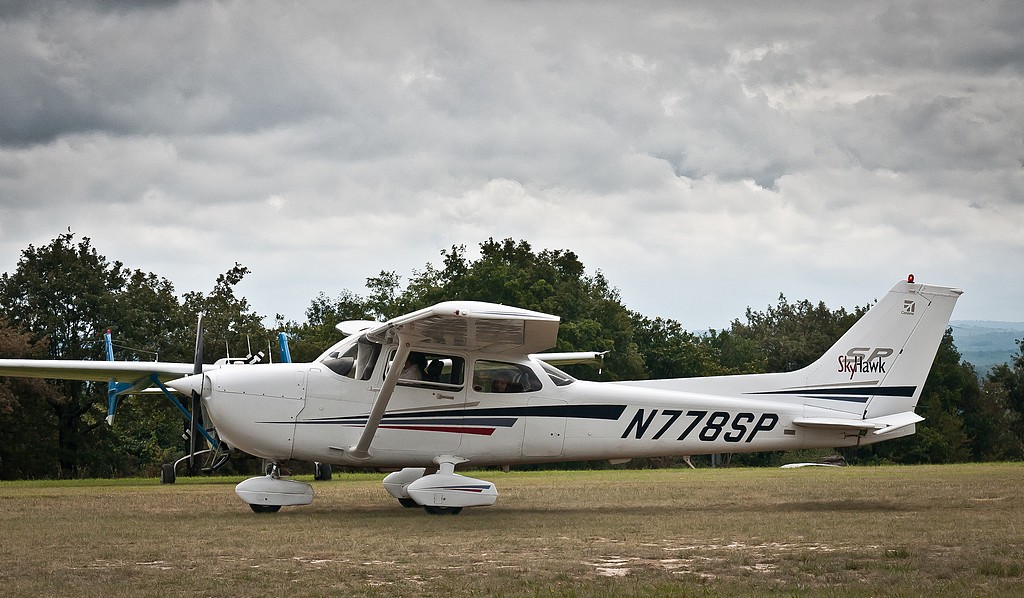 Aérodrome de Belvès St Pardoux 24082