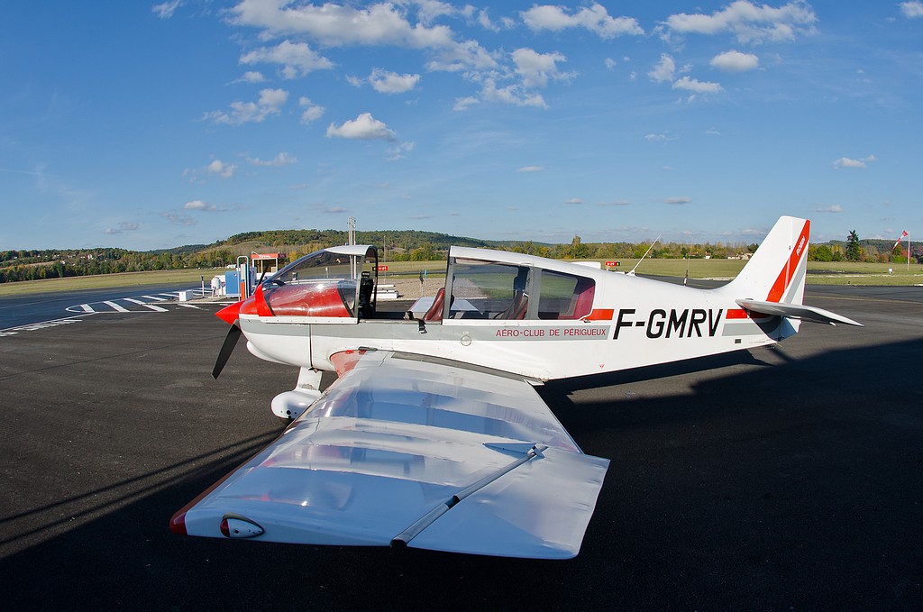 Périgueux - Bassillac 2012 24895