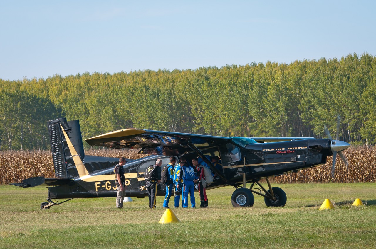 Aérodrome de La Réole LFDR 25217