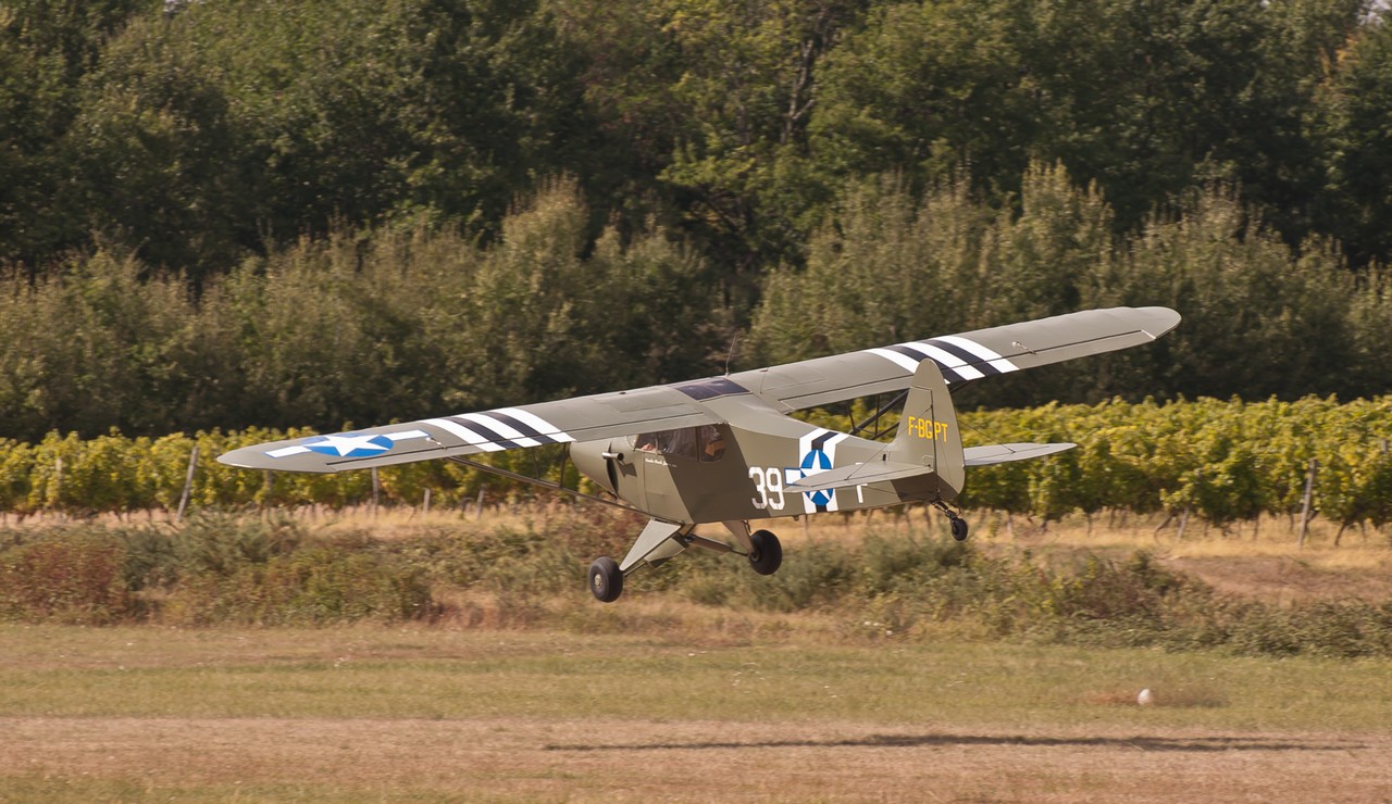 Aérodrome de Ste foy la Grande  - Page 2 25264