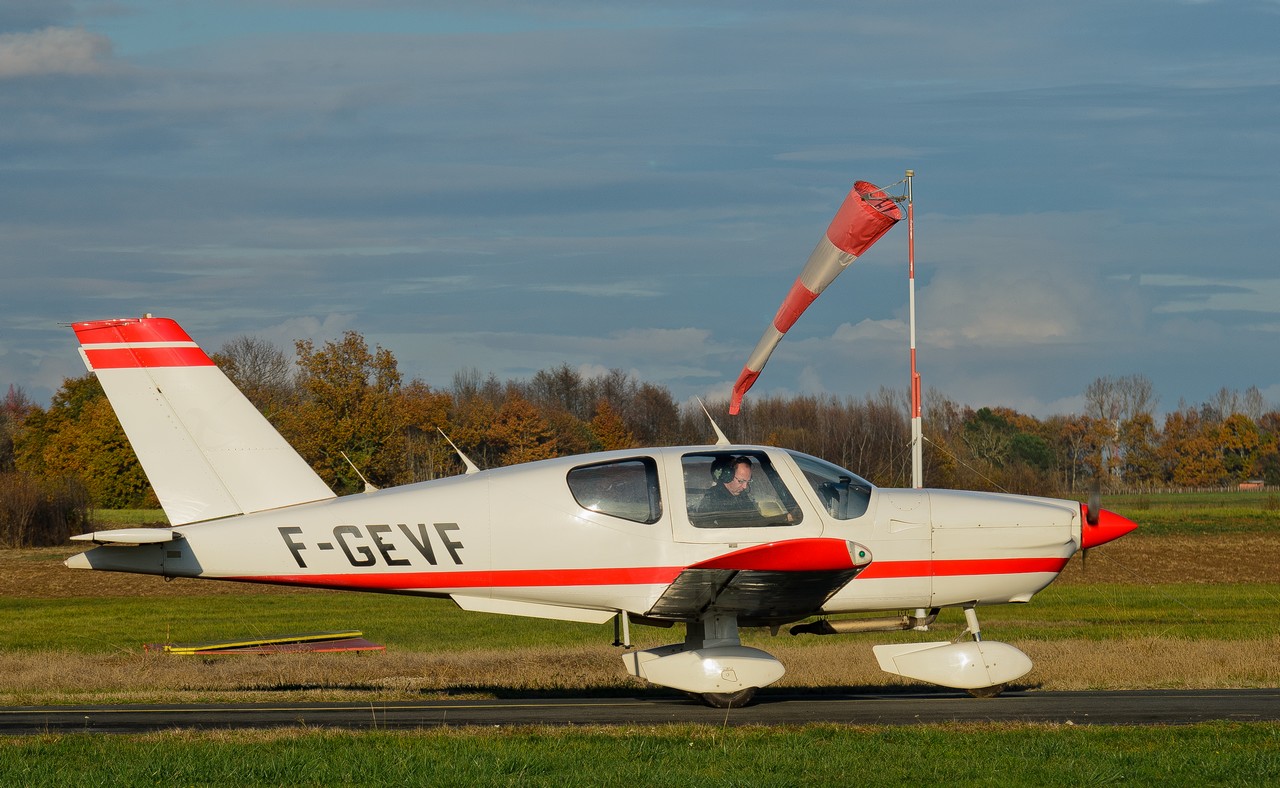 Aérodrome de Libourne - Page 2 25275