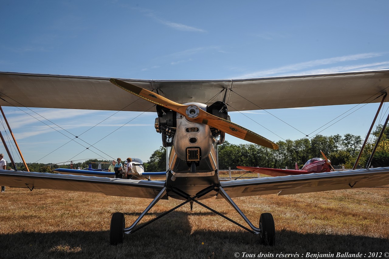 Aérodrome de Ste foy la Grande  - Page 7 27512