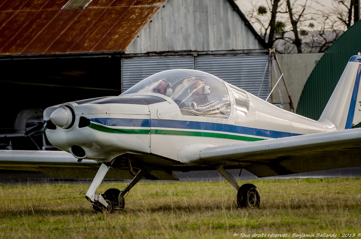 Aérodrome de Ste foy la Grande  - Page 9 28836