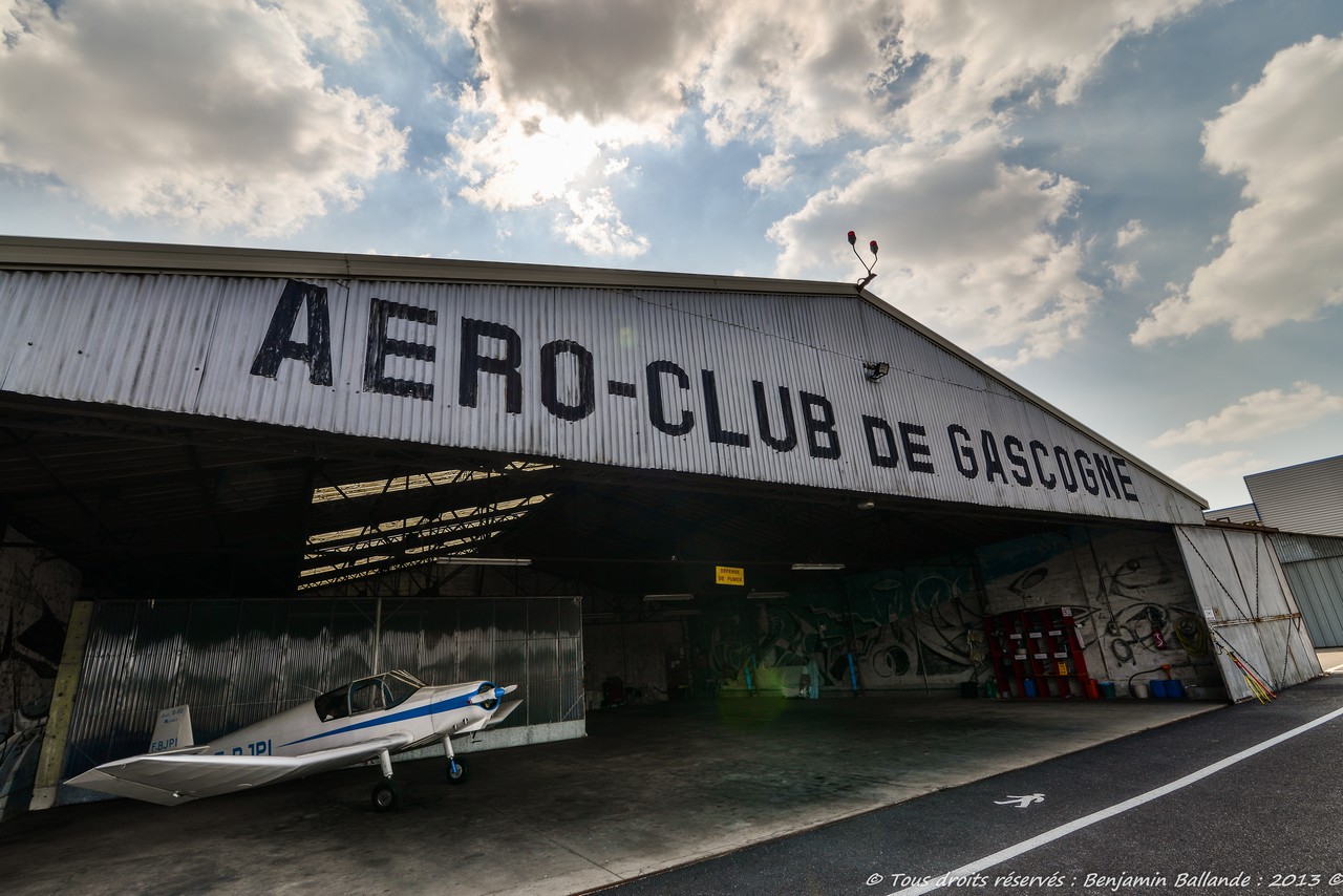 Aérodrome de Marmande Virazeil - Page 4 31226