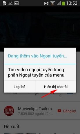 Cách xem Video Youtube không cần 3G/Wifi Cach-xem-video-youtube-khong-can-3gwifi-2