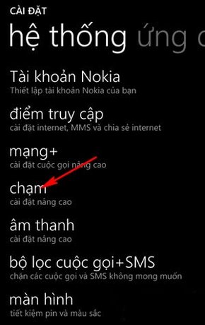 Ứng dụng mở windows phone với 2 lần chạm Danh-thuc-windows-phone-cham-2-lan-man-hinh-2