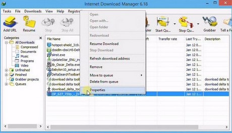 3 cách để Khắc phục lỗi download 99% thì Internet Download Manager (IDM) không tải nữa !!! Fix-loi-download-99-bi-tam-dung-tren-idm-1