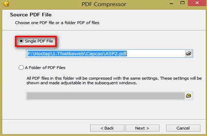 Hướng dẫn sử dụng Nice PDF Compressor nén, giảm dung lượng tài liệu PDF Giam-dung-luong-file-pdf-bang-nice-pdf-compressor-1