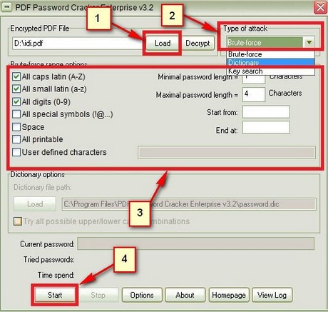 Phần mềm phá mật khẩu PDF Go-mat-khau-pdf-bang-pdf-password-cracker-1