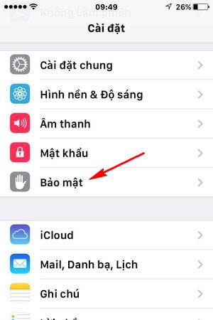 Hướng dẫn tăng thời gian sử dụng pin cho iPhone bằng cách tắt định vị Tat-dinh-vi-iphone-2