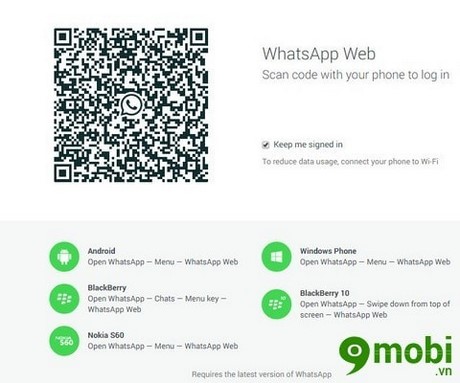 WhatApps có thể chát trên nền web với phiên bản mới Ung-dung-chat-whatapps-chinh-thuc-ra-mat-phien-ban-chat-tren-nen-web-2