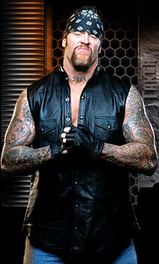 The Undertaker Taker36