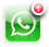 ضعي أجمل مالديكِ  في شبكات التواصل الإجتماعي  - صفحة 2 Whatsapp