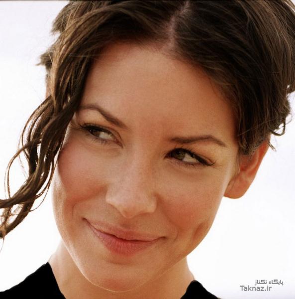 عکس های جدید از Evangeline Lilly بازیگر زن سریال لاست 0.020300001315990104_taknaz_ir