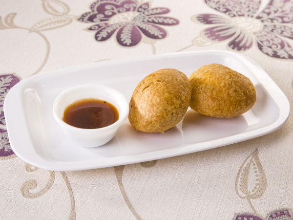 பசலைக் கீரை போண்டா 28-palakkachori