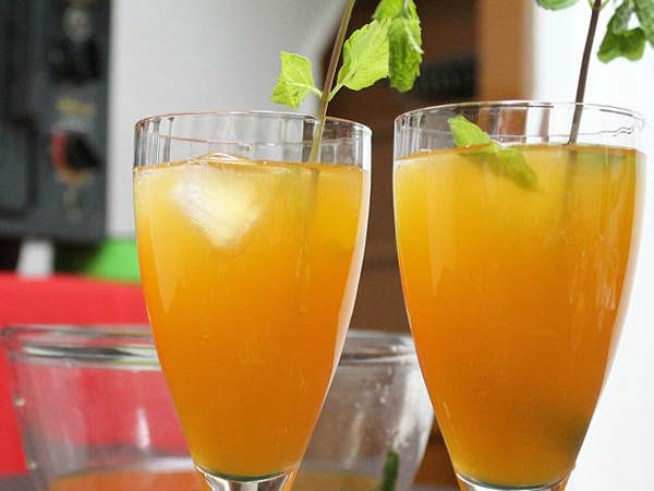 சுவையான... மாம்பழ டீ 14-mangotea