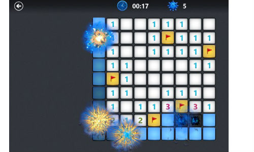 விண்டோஸ்-8 டாப்-5 கேம்கள்! Microsoft-Minesweeper1