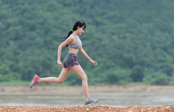 Sức khỏe, đời sống: Chạy bộ bao lâu để giảm cân Chay-bo-bao-nhieu-phut-de-giam-can-1