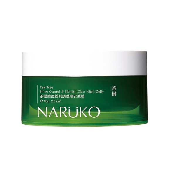 Nước hoa, mỹ phẩm: Review mặt nạ ngủ Naruko tràm trà 2019 chi tiết nhất Review-mat-na-ngu-Naruko-tram-tra-4