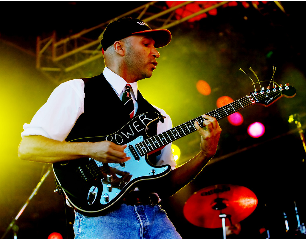 Northside 2015 (12-14 junio) Tom-morello