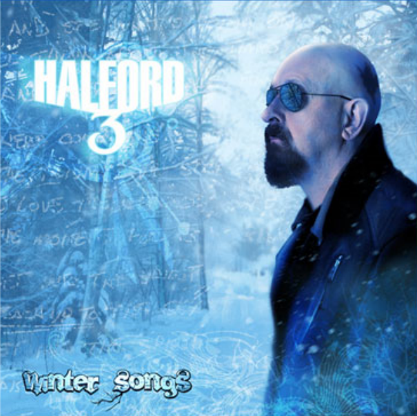 LLEGA LA NAVIDAD: DESEMPOLVA TUS DISCOS NAVIDEÑOS (ROCKEROS) Halford-Halford-3-Winter-Songs