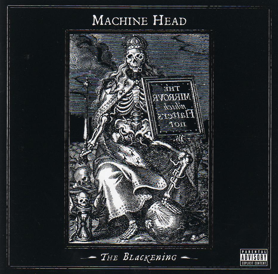 Discos que te volaron la cabeza a la primera escucha. - Página 3 Machine-Head-The-Blackening