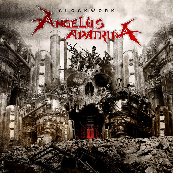 Discografía de Angelus Apatrida Angelus-Apatrida-Clockwork