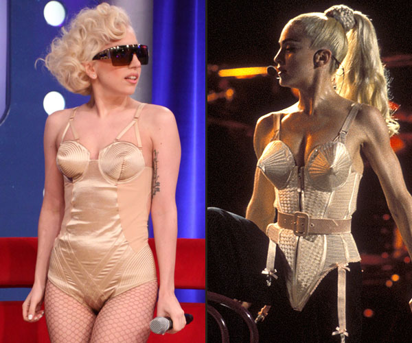 Lady Gaga >> Noticias [7] - Página 32 Madonna-1990-Gaga-2009