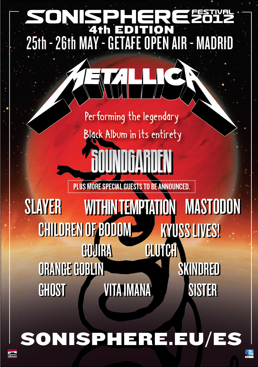 Sonisphere 2012 - Madrid ~ Getafe Sonisphere-Espa%C3%B1a-2012