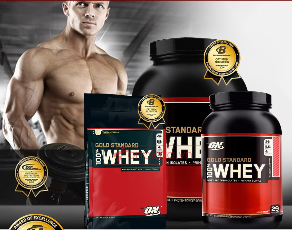 Hướng dẫn Cách sử dụng whey protein tốt nhất Anh%204