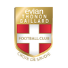 Nancy - Evian EvianThononGaillardFC