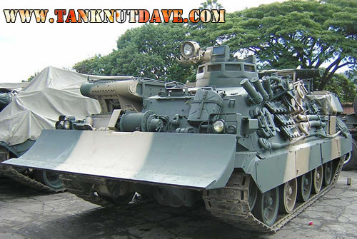 Tanque AMX-30VE  1