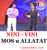 Nini dhe Vini - Mos u Allatat