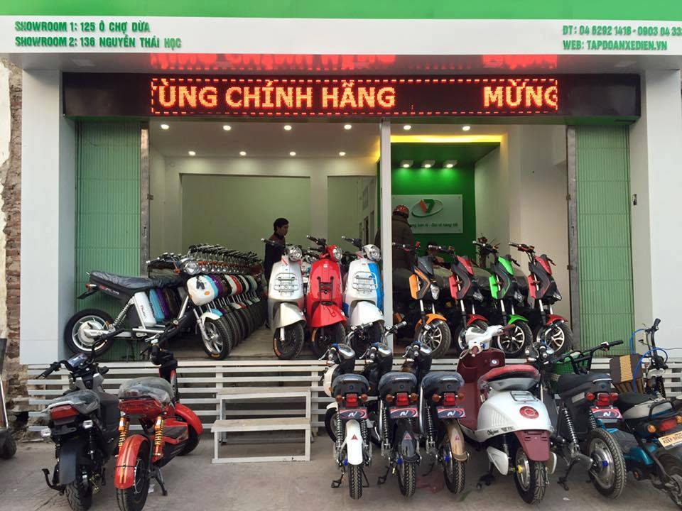 Xe đạp, xe máy, ô tô: Giảm giá 20% ắc quy xe điện chính hãng Viet-thanh-3