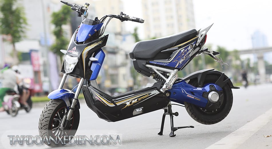 Xe đạp, xe máy, ô tô: Siêu phẩm Xmen Fuji số lùi hoàn hảo như tên của nó Xmen-fuji-so-lui_(3)