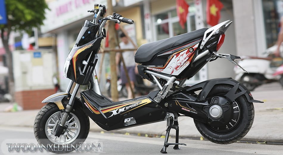 Xe đạp, xe máy, ô tô: Siêu phẩm Xmen Fuji số lùi hoàn hảo như tên của nó Xmen-fuji-so-lui_(9)