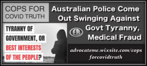 Australian Police Blow Whistle Spectacularly on Coronavirus Deception NSWcopsletter-min-300x135