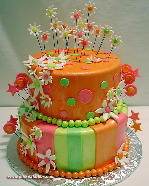 DECORAZIONE TORTE - MMF: Marshmallow fondant, pasta modellabile commestibile! Cake